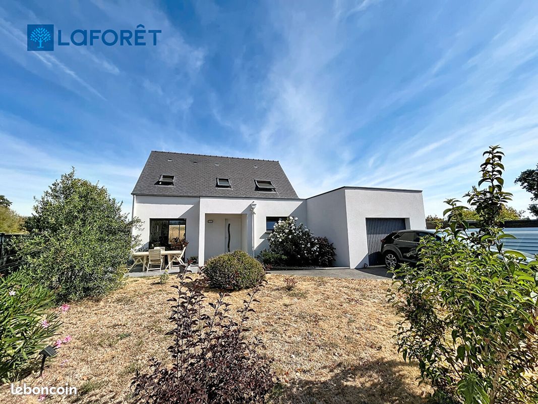 Maison 5 pièces 94 m² · à Riantec · 94 m² · 344 400 €