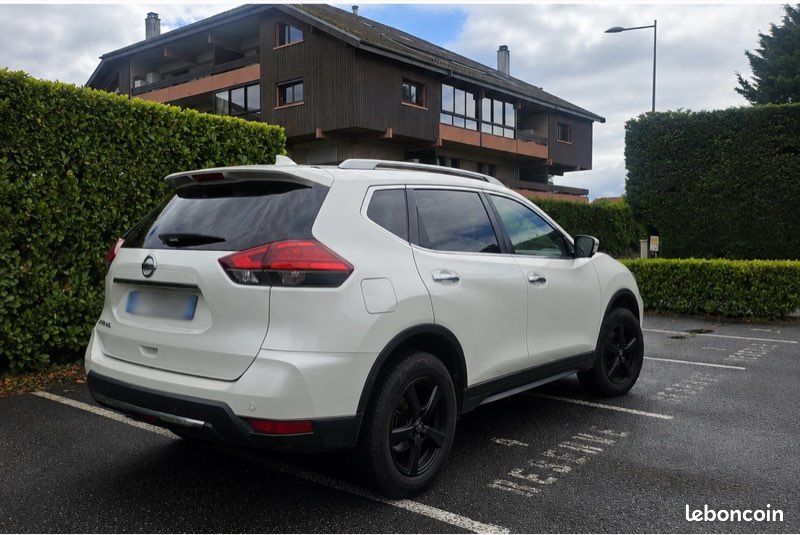 Nissan x trail 1.6dci 130cv 7 places 2018 (image 2)