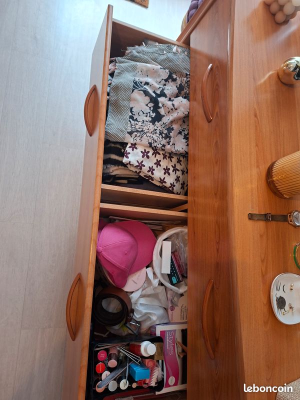 Commode et chevet (image 2)