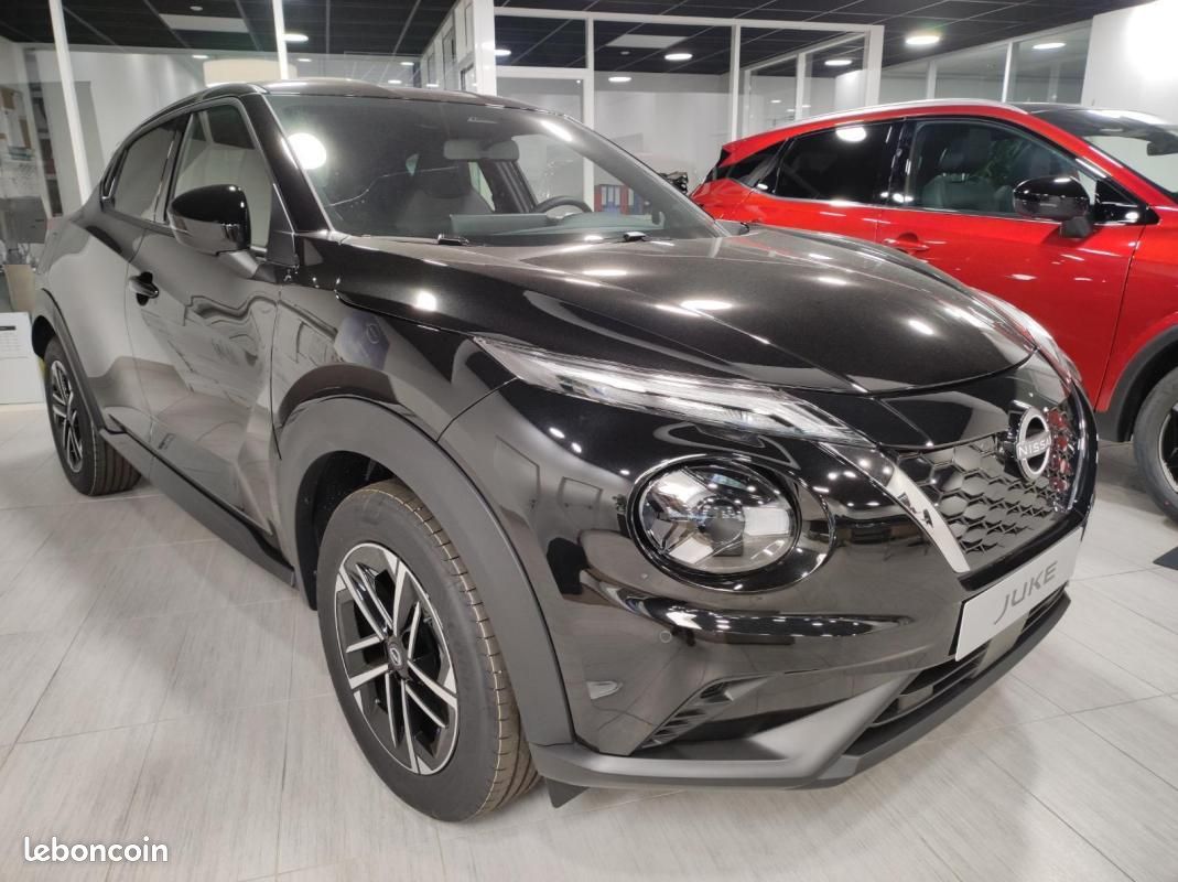 Nissan Juke HYBRID 143 N-Connecta (image 5)