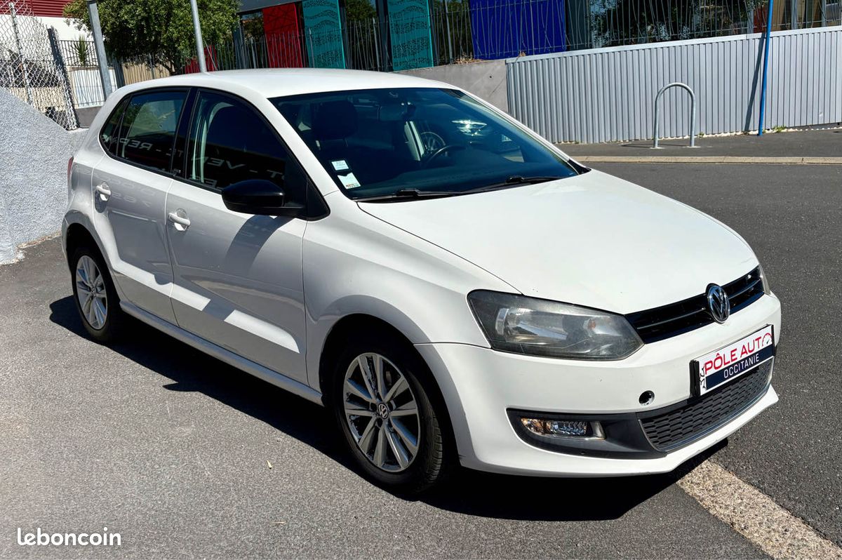 Volkswagen polo 1.2 60 style 2011 (image 11)