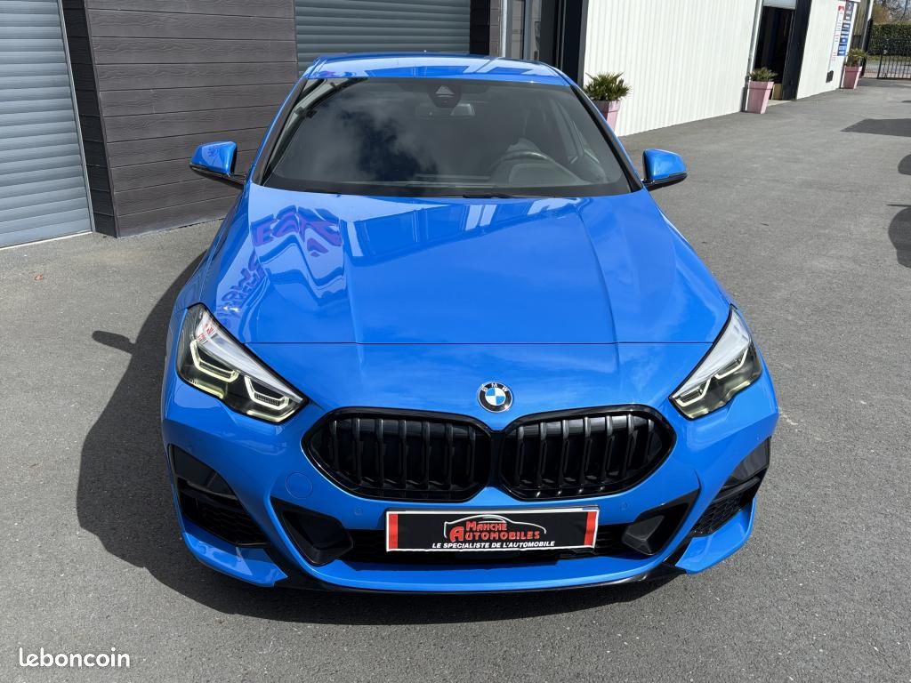 BMW Série 2 Gran Coupé (F44) 220 D M SPORT 190 BVA (image 2)