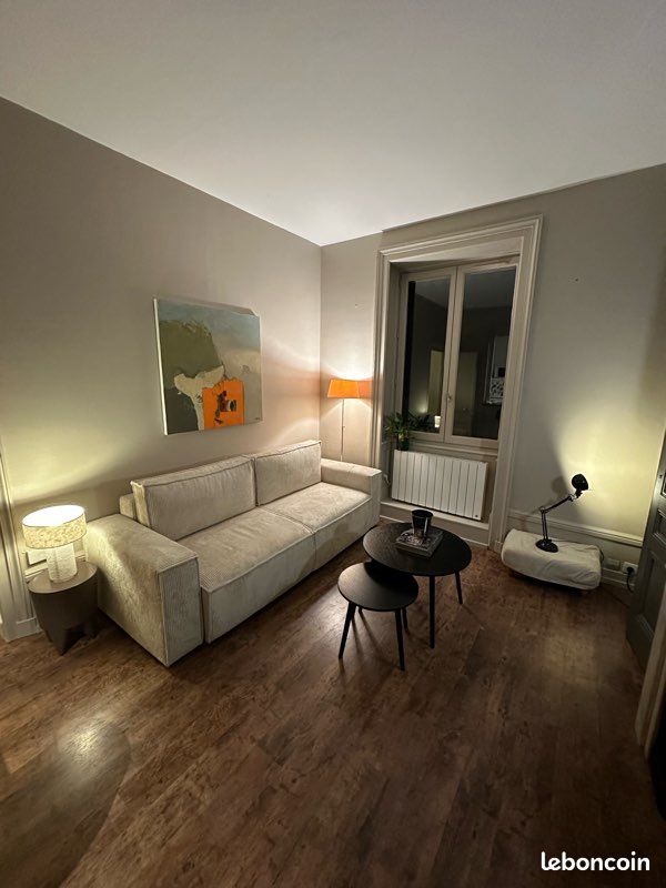 Appartement 3 pièces 39 m² · à Paris · 39 m² · 750 €/mois