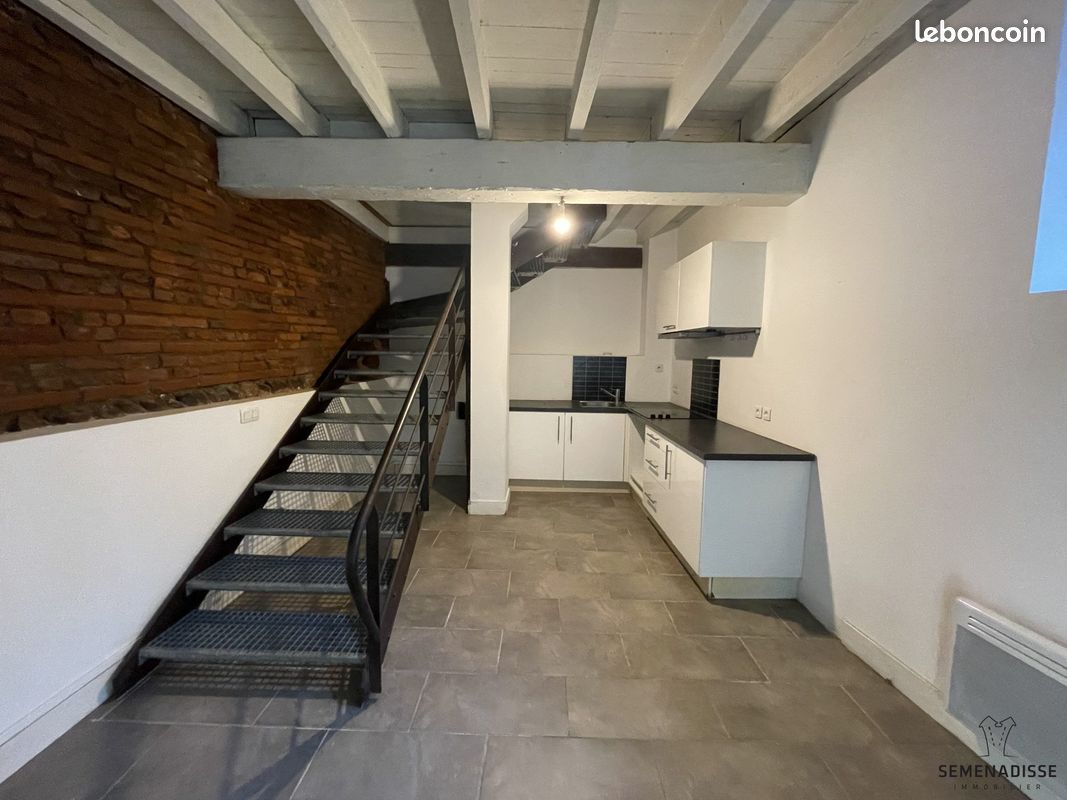 Duplex 2 pièces 60 m² (image 5)