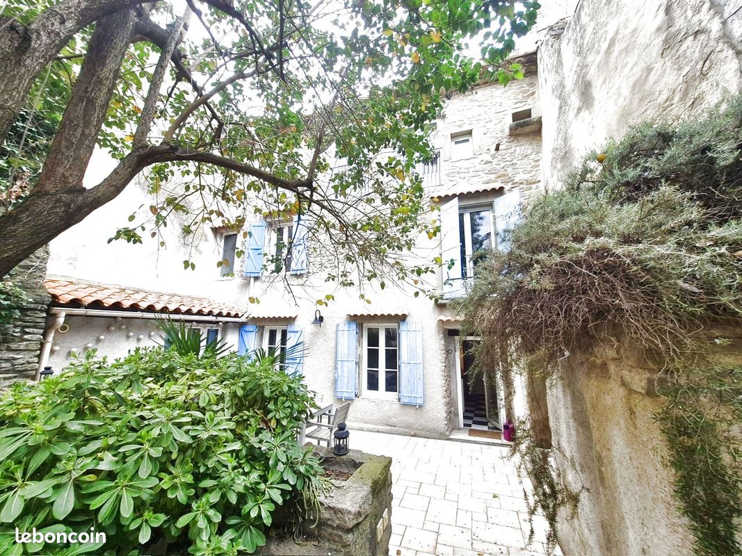 Maison 5 pièces 185 m² · à La Livinière · 185 m² · 299 500 €