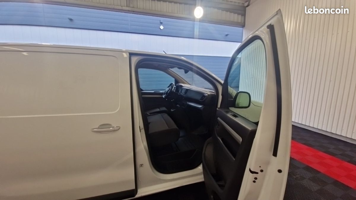Citroën Jumpy xl bluehdi 100 (image 9)