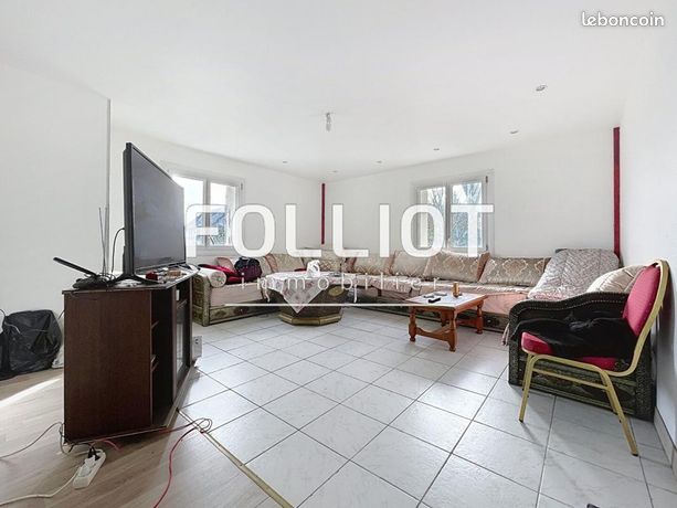 Maison 3 pièces 68 m²