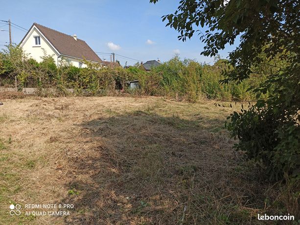 Terrain 735 m² SAINT JUST EN CHAUSSEE