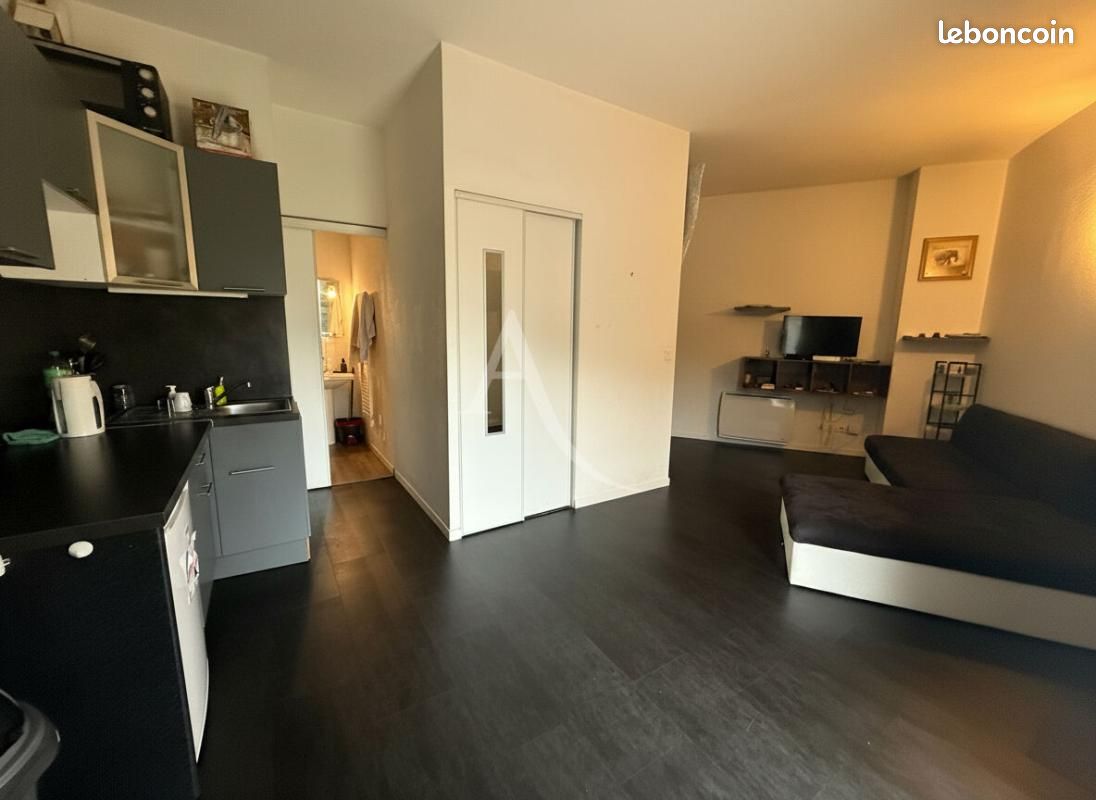 Appartement 1 pièce 31 m² · à Nantes · 31 m² · 124 200 €