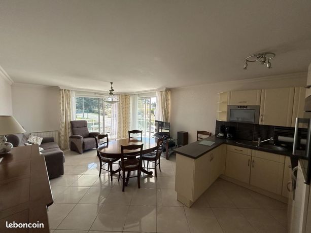 Appartement 3 pièces 65 m²