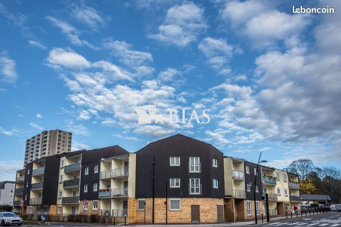Appartement 4 pièces 94 m²