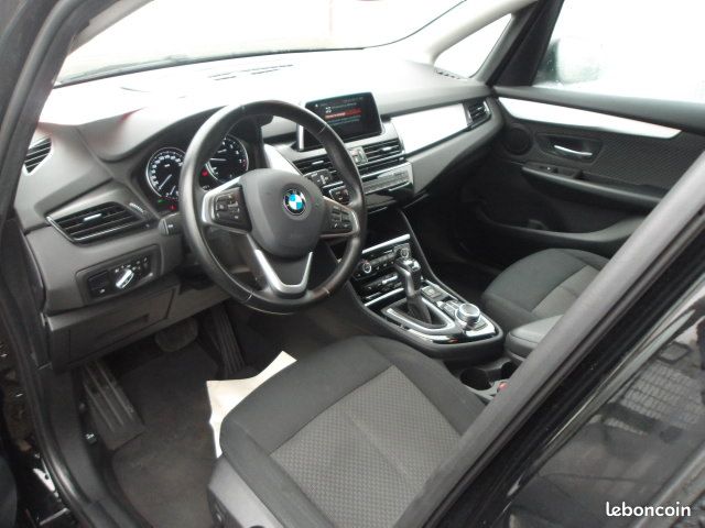 BMW Serie 2 Active Tourer F45 LCI 225xe BVA6 Lounge + Batterie de traction neuve (image 3)