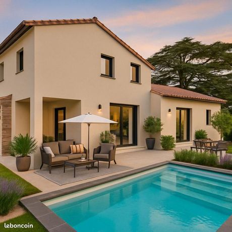 Maison 4 pièces 80 m²