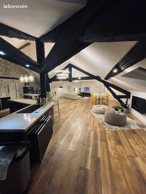 Appartement 3 pièces 137 m² · à Nancy · 137 m² · 1 190 €/mois