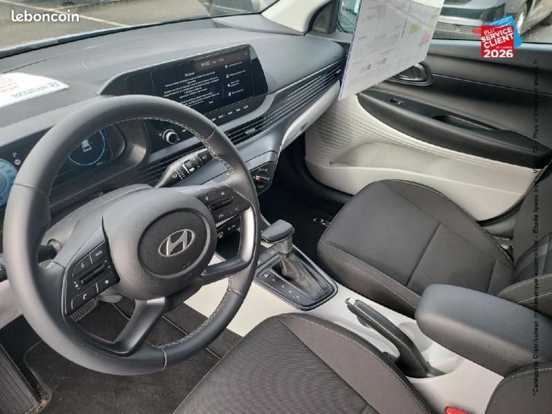 Hyundai i20 1.0 T-GDi 90ch Intuitive DCT-7 (image 15)