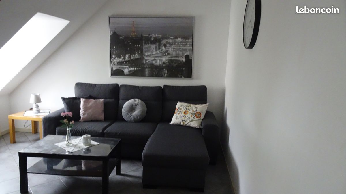 Appartement 3 pièces 52 m² · à Mulhouse · 52 m² · 930 €/mois