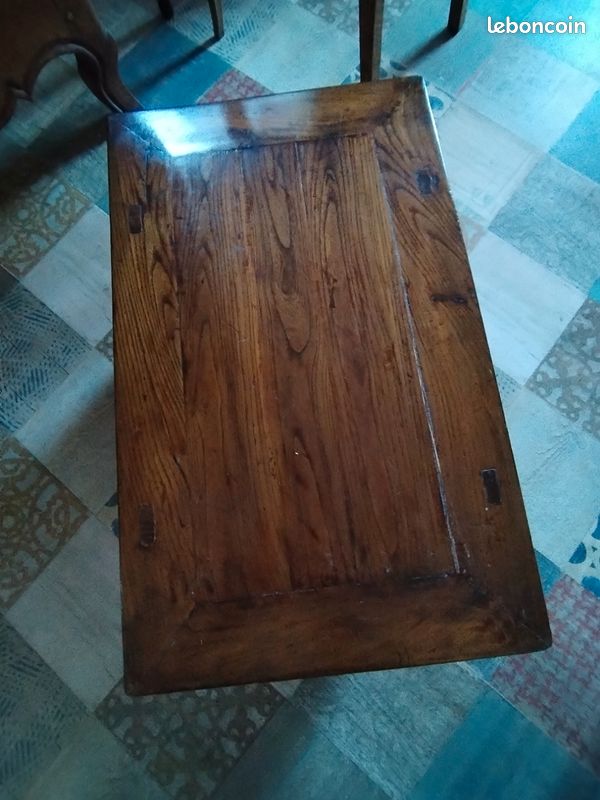 Bureau ancien japonais (image 4)