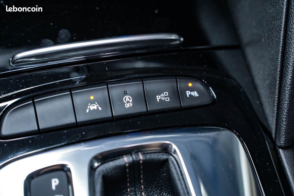 Opel Insignia Grand Sport 1.5 D 122ch - Caméra - Carplay - Visible dans notre showroom (image 30)