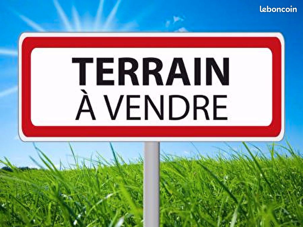 Terrain 849 m² Beautheil Saints · à Beautheil-Saints · 99 000 €
