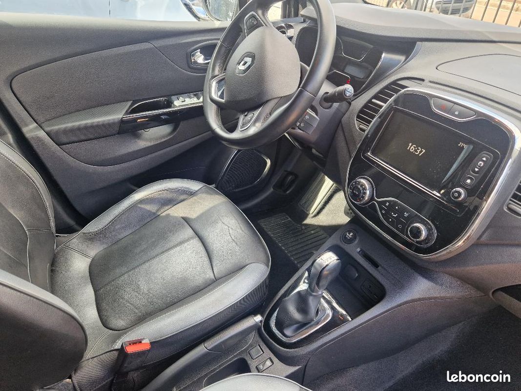 Renault Captur TCe 120 Energy SL Hypnotic EDC (image 5)