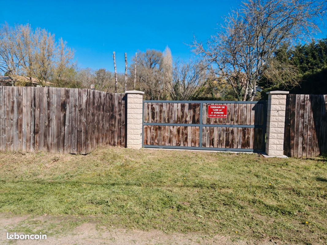 Terrain à vendre · à Saint-Exupéry · 34 800 €