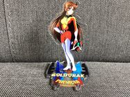 Figurina PVC Goldrake (Grendizer) - Actarus E Vascello Venusia - Edizione 2024