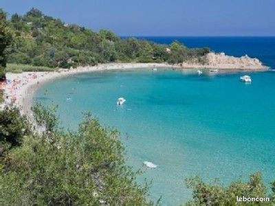 "Marina", A Tarco, 2/4 pers - vue mer 180°, plage 300 m - Corse du sud (image 19)