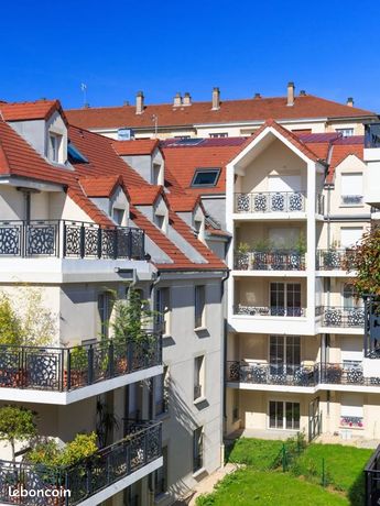 Appartement 2 pièces 49 m²
