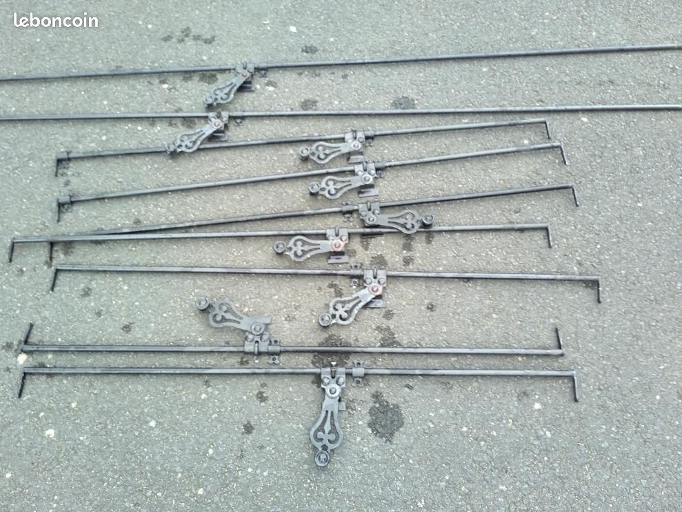 Espagnolettes pour volets (image 2)