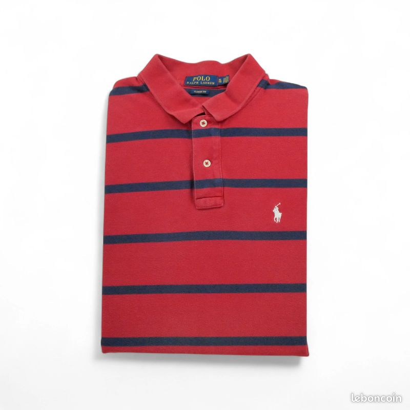 Ralph Lauren Vetement Polo Homme Polo Ralph Lauren POLO COUPE