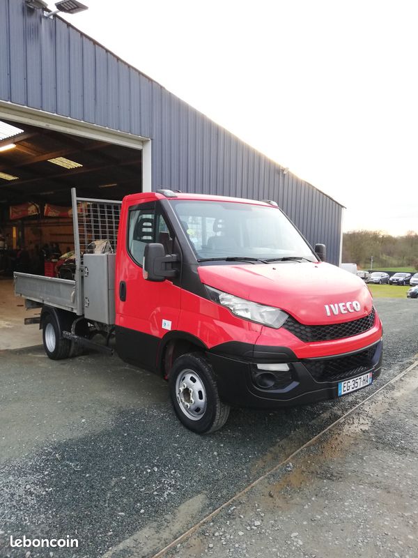 Iveco daily 35 c13 (image 1)