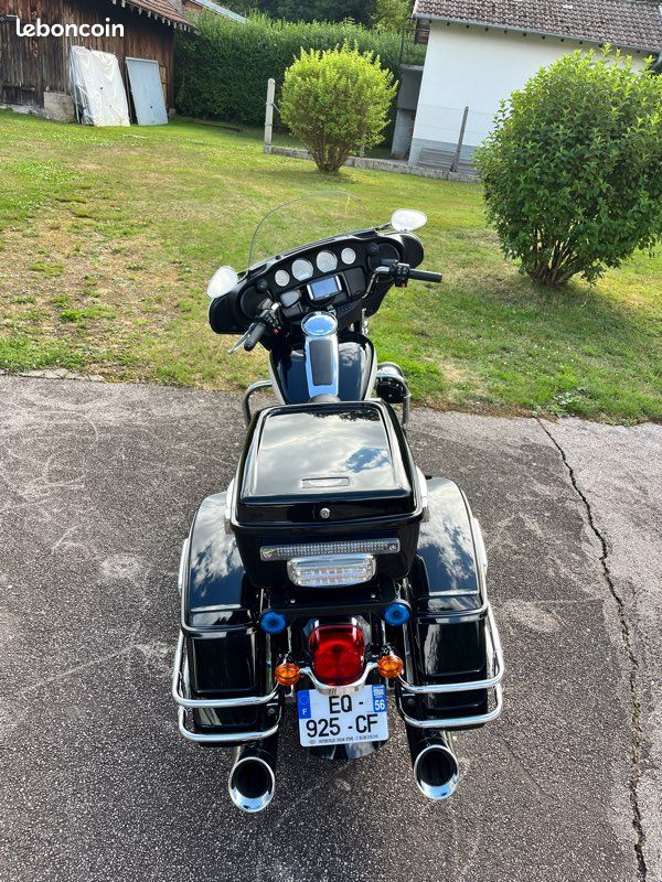 Harley Davidson electra glide shérif (image 2)