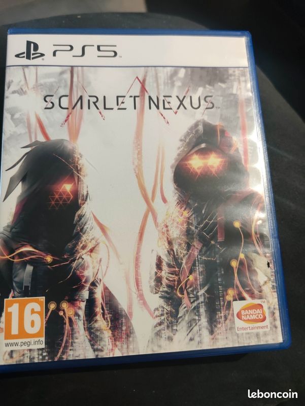 Scarlet nexus (image 1)