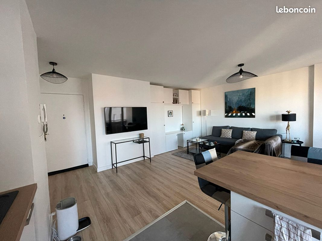 Appartement 3 pièces 66 m² · à Villeurbanne · 66 m² · 1 442 €