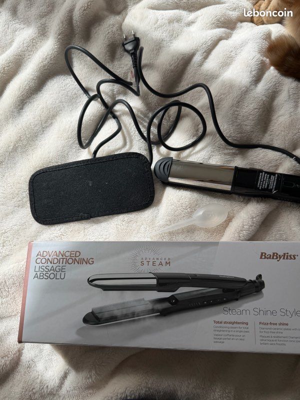 Lisseur babyliss (image 2)
