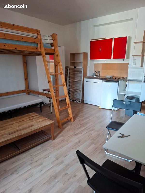 Appartement 1 pièce 21 m² · à Choisy-le-Roi · 21,3 m² · 108 000 €