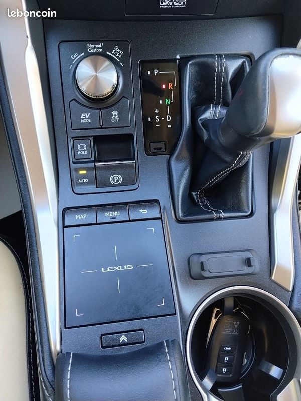 Lexus NX 300H 4WD LUXE (image 16)