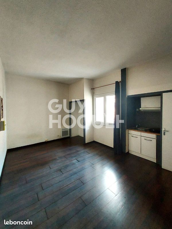 Appartement 1 pièce 23 m² · à Bordeaux · 23 m² · 560 €/mois