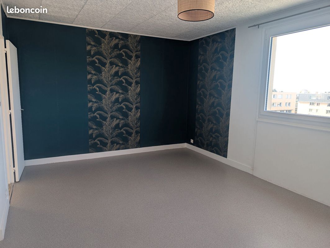 Appartement 1 pièce(s) 33 m²à louer Dieppe