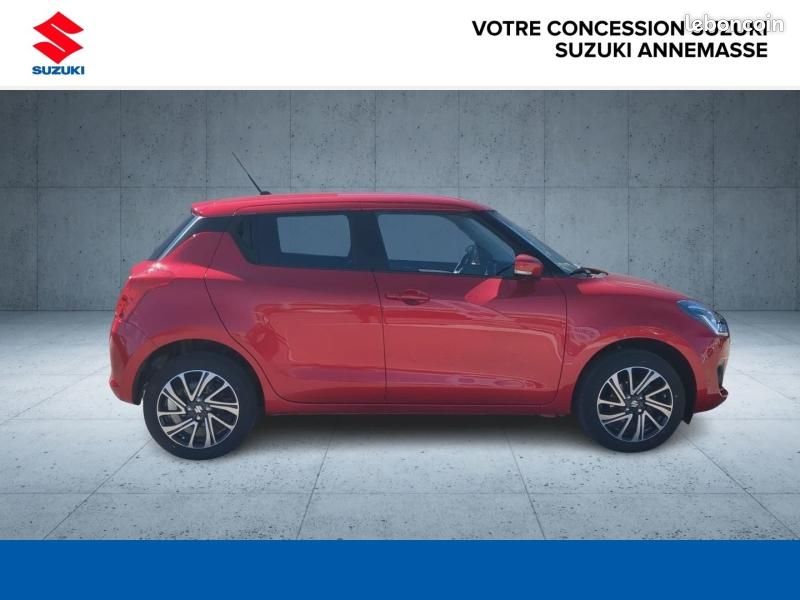 Suzuki Swift 1.2 Dualjet Hybrid 83ch Pack AllGrip (image 2)