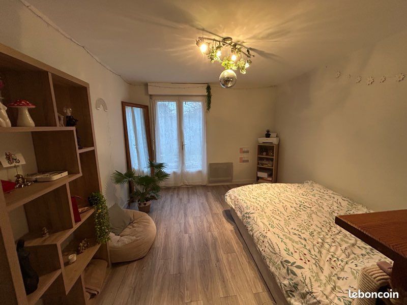 Appartement 1 pièce 27 m² · à Buxerolles · 27 m² · 380 €