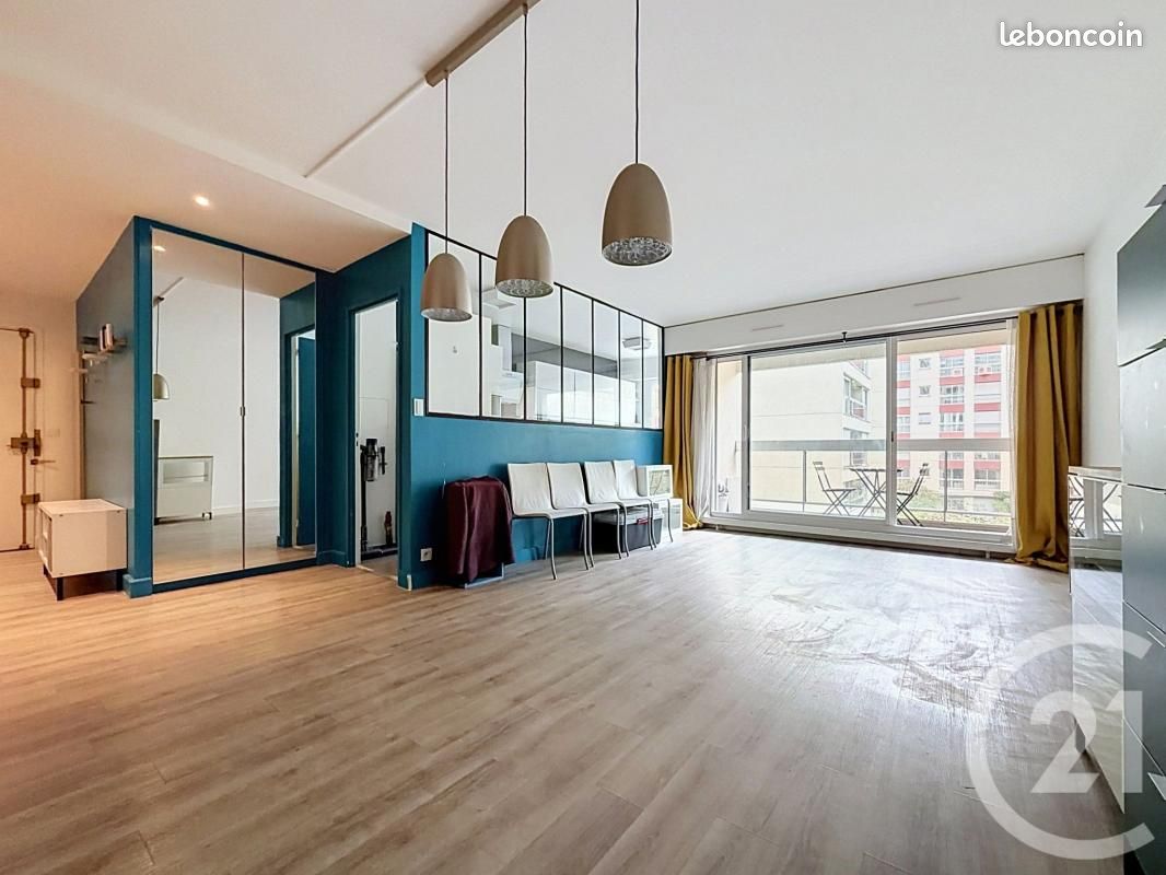 Appartement 4 pièces 90 m² · à Paris · 90 m² · 995 000 €