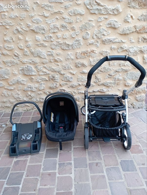 Poussette trio book + 51 peg perego (image 2)