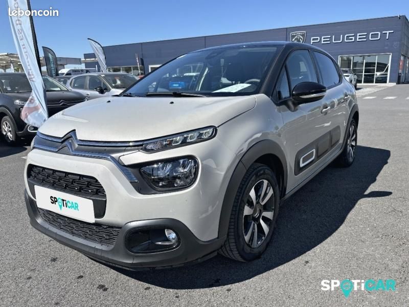 Citroen C3 1.2 PureTech 110ch S&S Shine EAT6 (image 21)