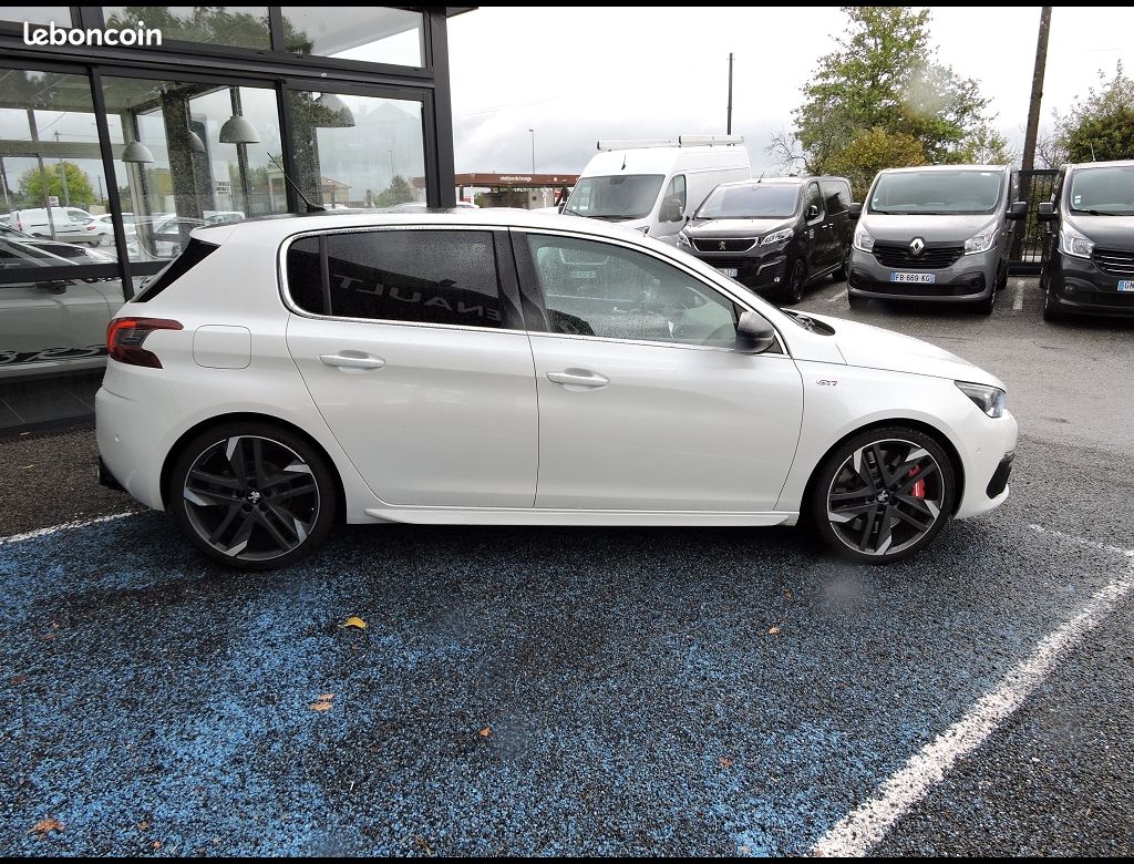 Peugeot 308 II PHASE 2 1.6 PURETECH 262 GTI BY PEUGEO (image 5)