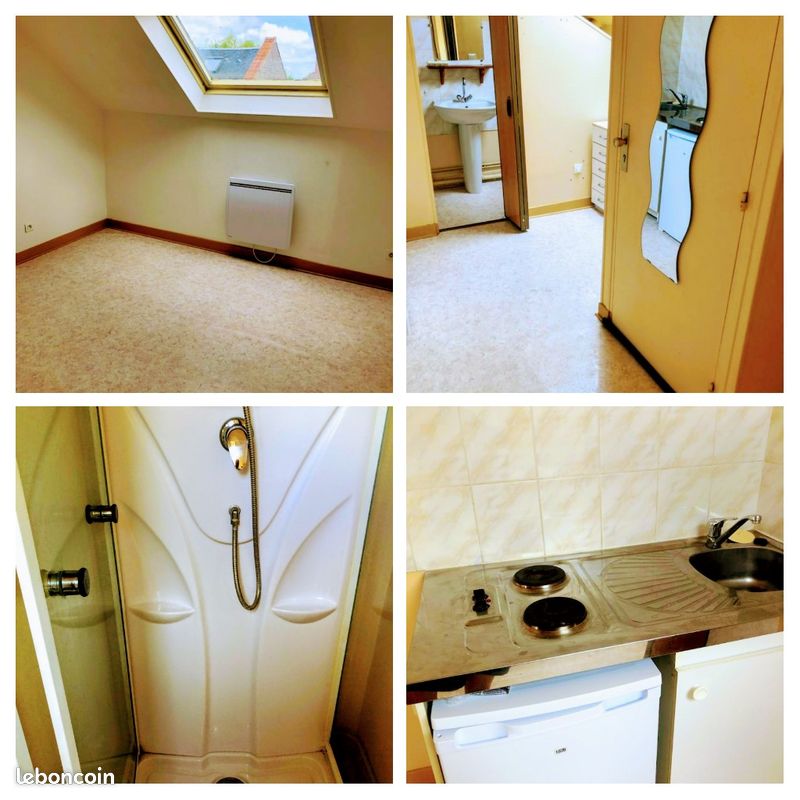 Appartement 1 pièce 25 m² · à Amiens · 25 m² · 440 €