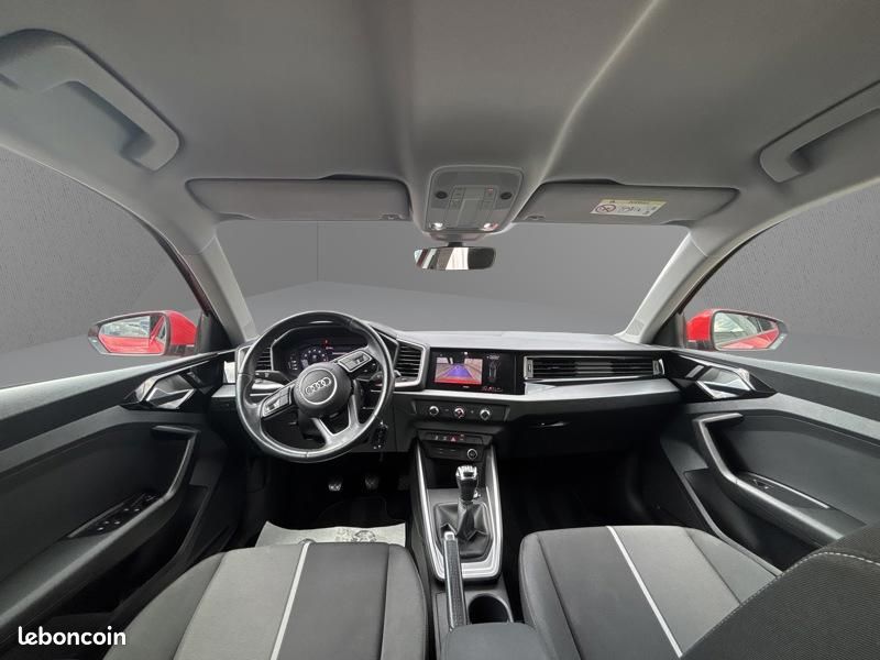 Audi A1 sportback 30 TFSI Design 1.0 110 ch (image 6)
