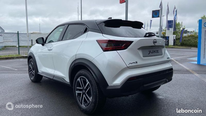 Nissan Juke 1.6 Hybrid 143ch N-Connecta 2026 (image 7)