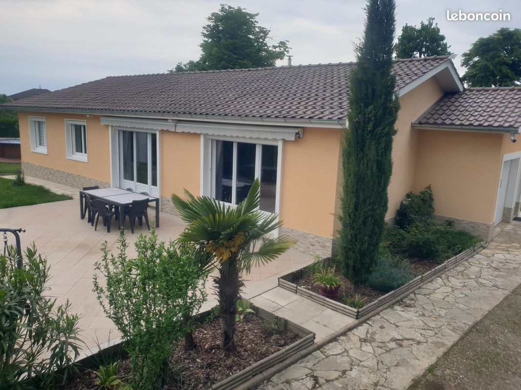 Maison 5 pièces 107 m² · à Balan · 107 m² · 395 000 €