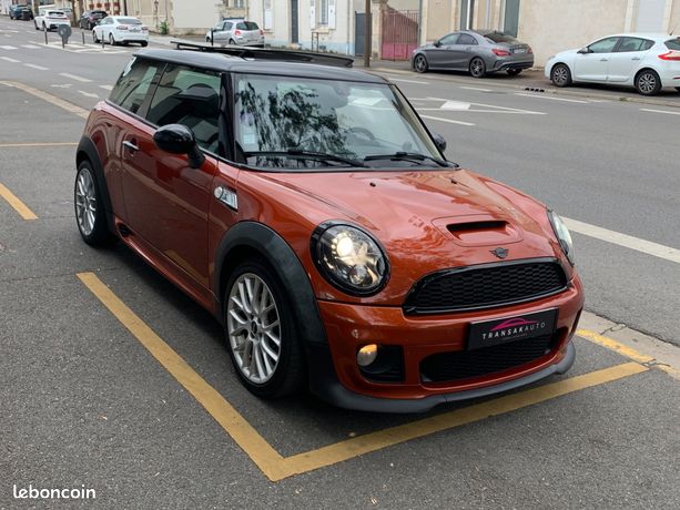 Mini cooper s r56 d'occasion - Voitures - leboncoin